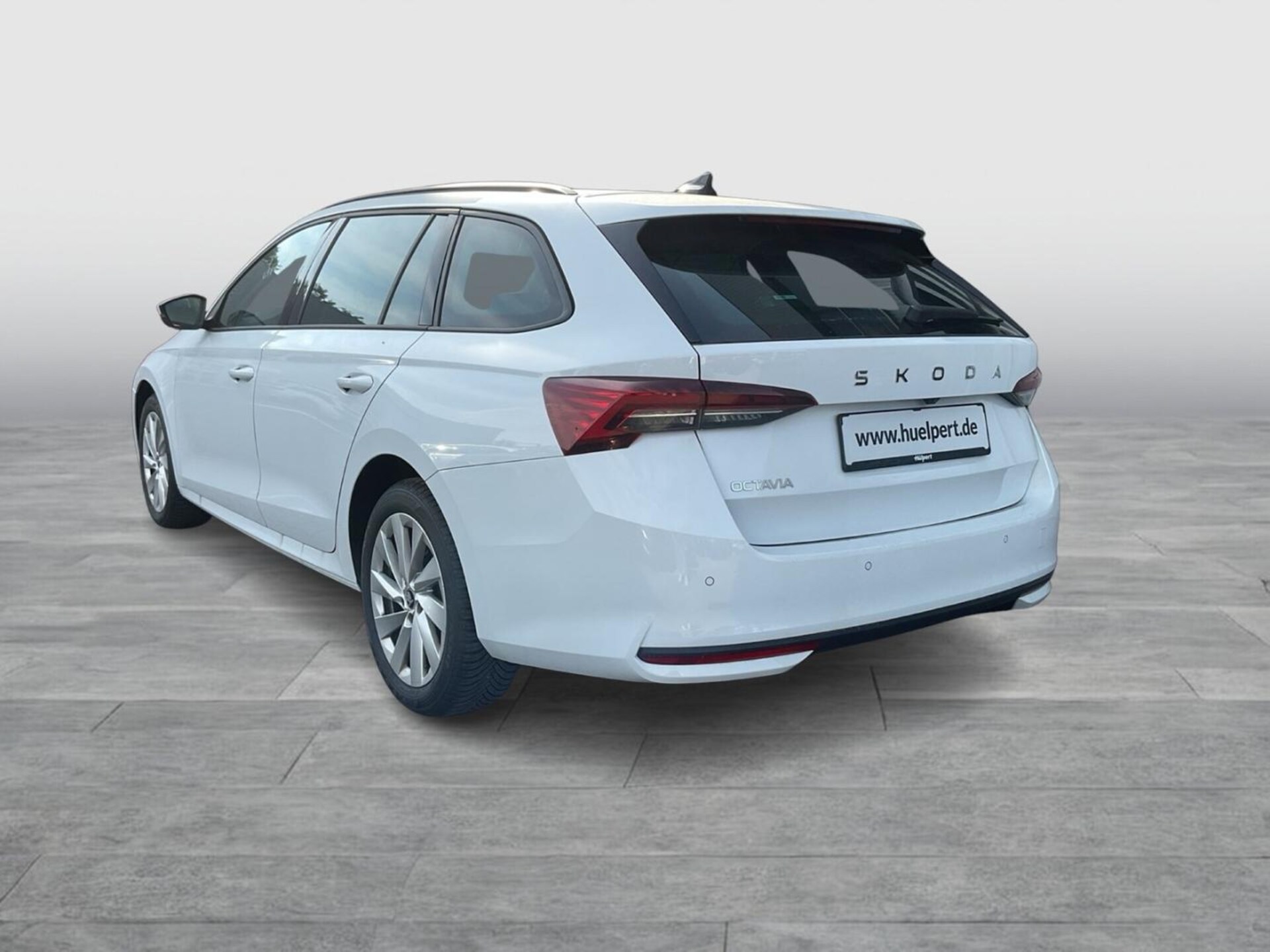 Skoda Octavia Combi Selection