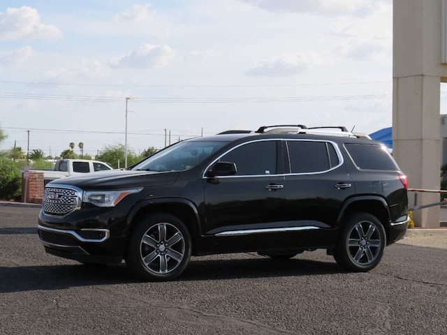 2019 GMC Acadia