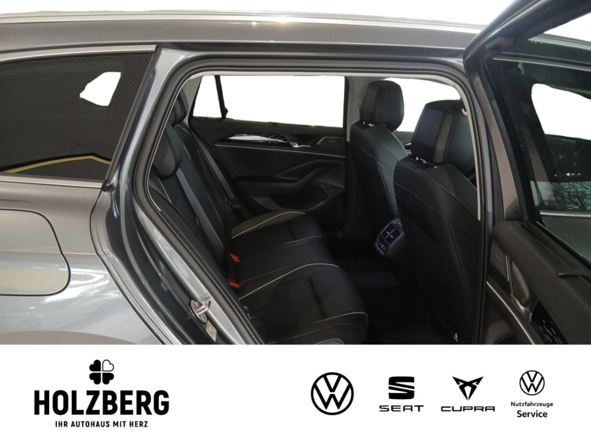 Volkswagen Passat Elegance