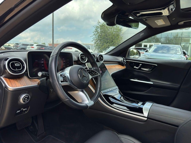 2025 Mercedes-Benz C 300