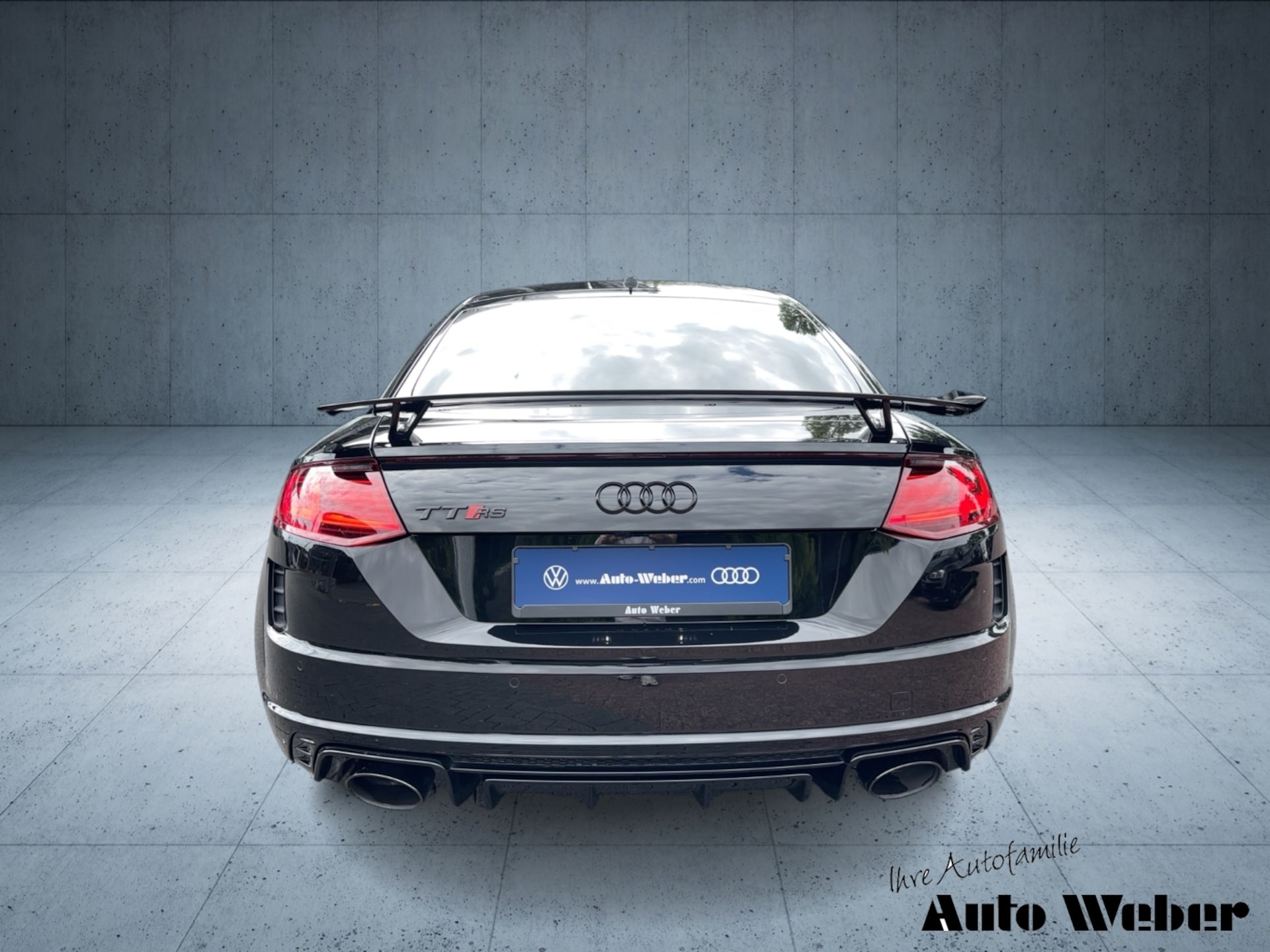 Audi TT RS Coupé