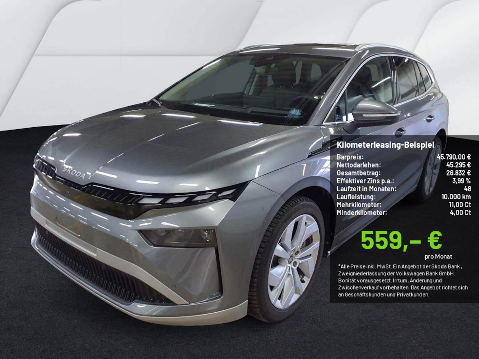 Skoda Enyaq 85