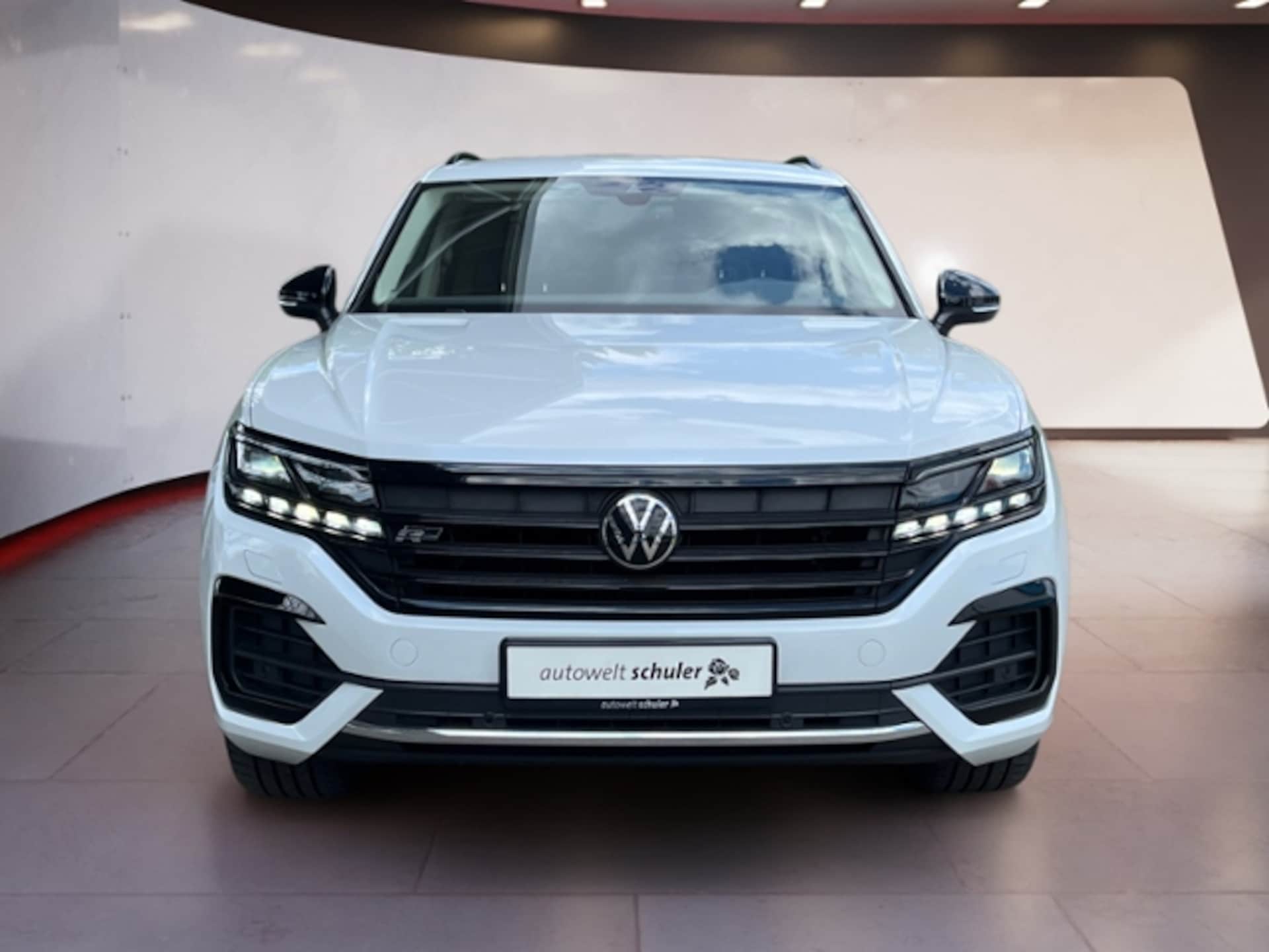 Volkswagen Touareg Atmosphere