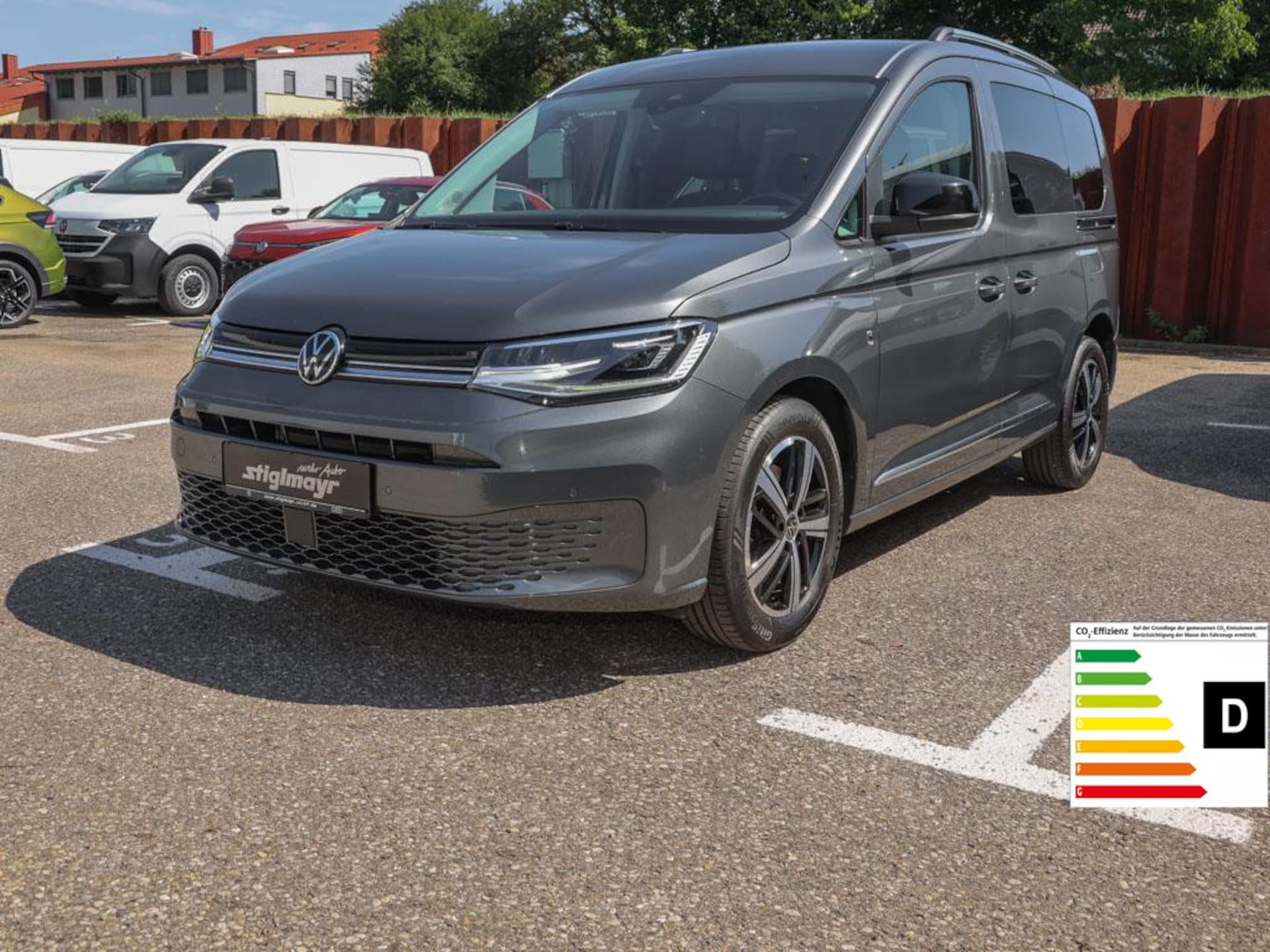 Volkswagen Caddy Style