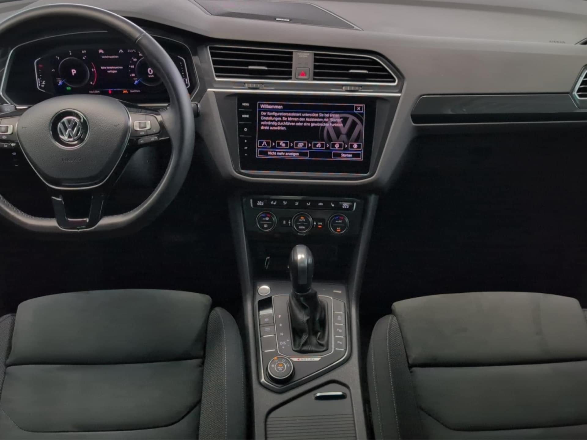 Volkswagen Tiguan Highline