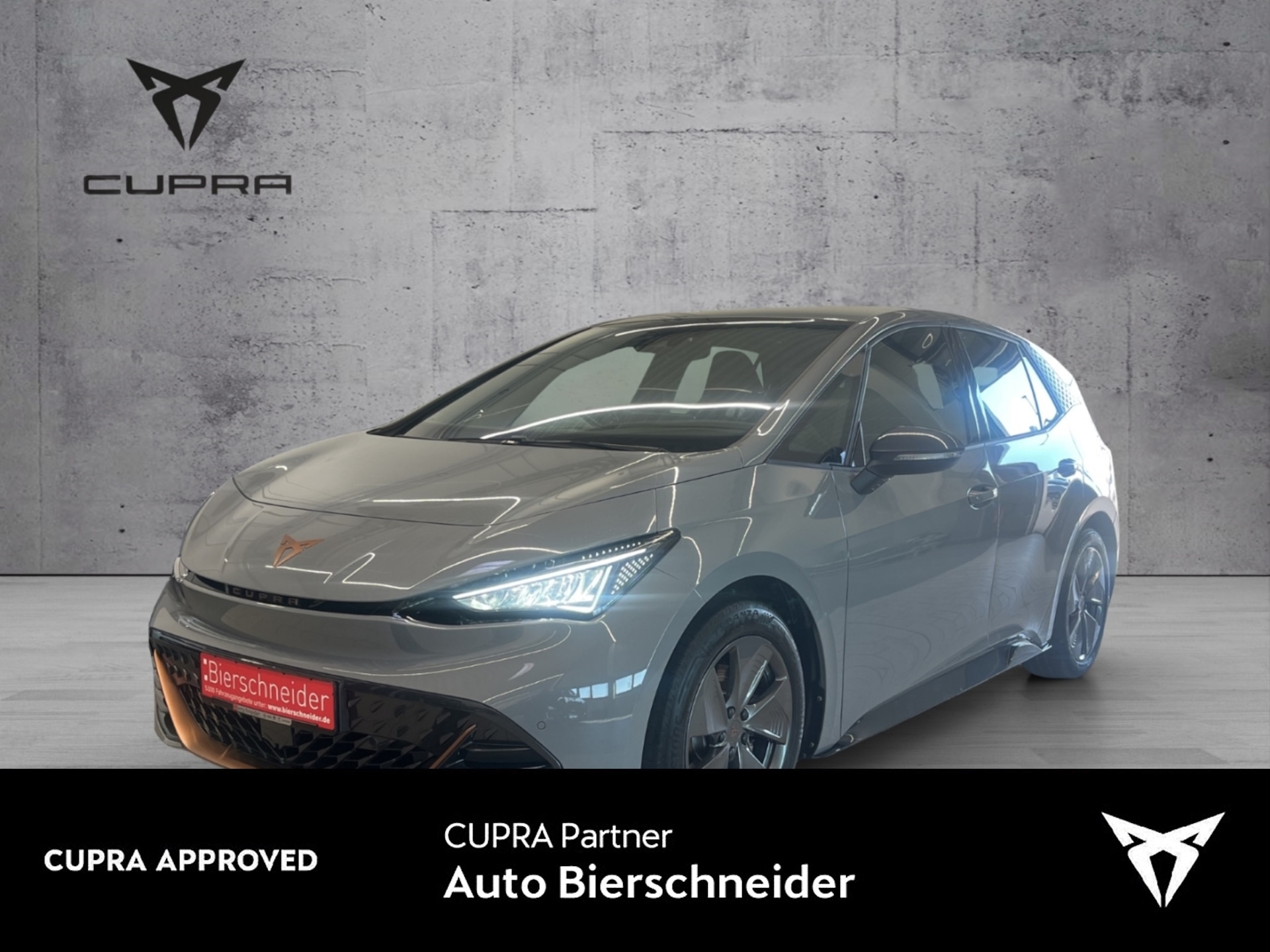 CUPRA Born