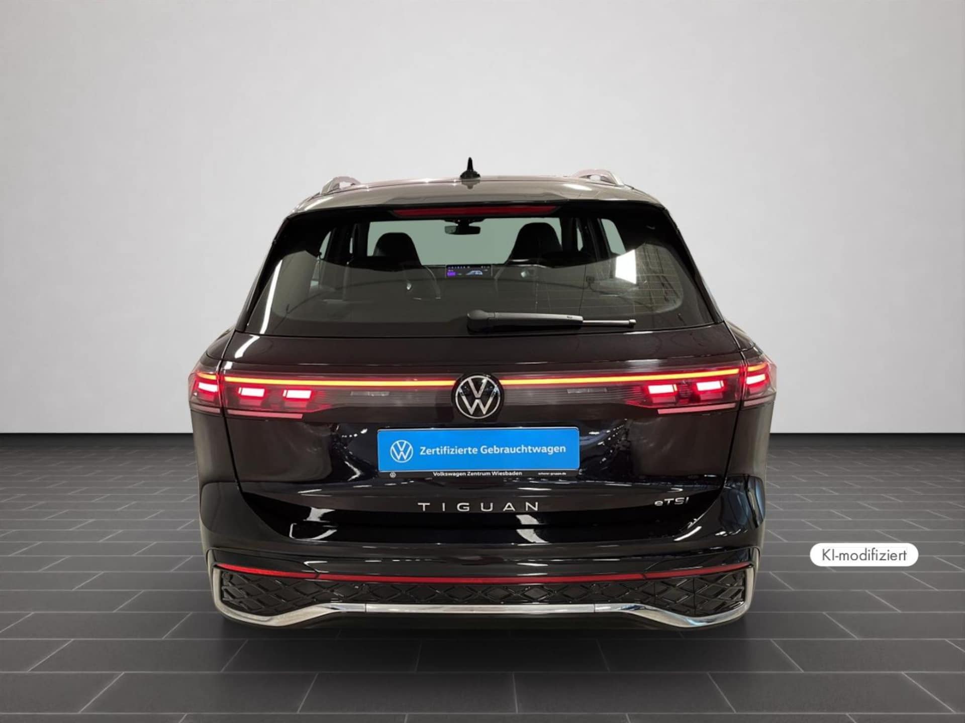 Volkswagen Tiguan R-Line