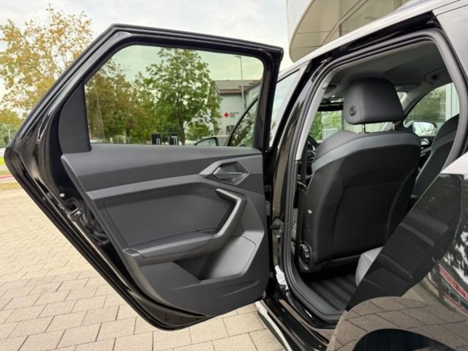 Audi A1 Sportback S line