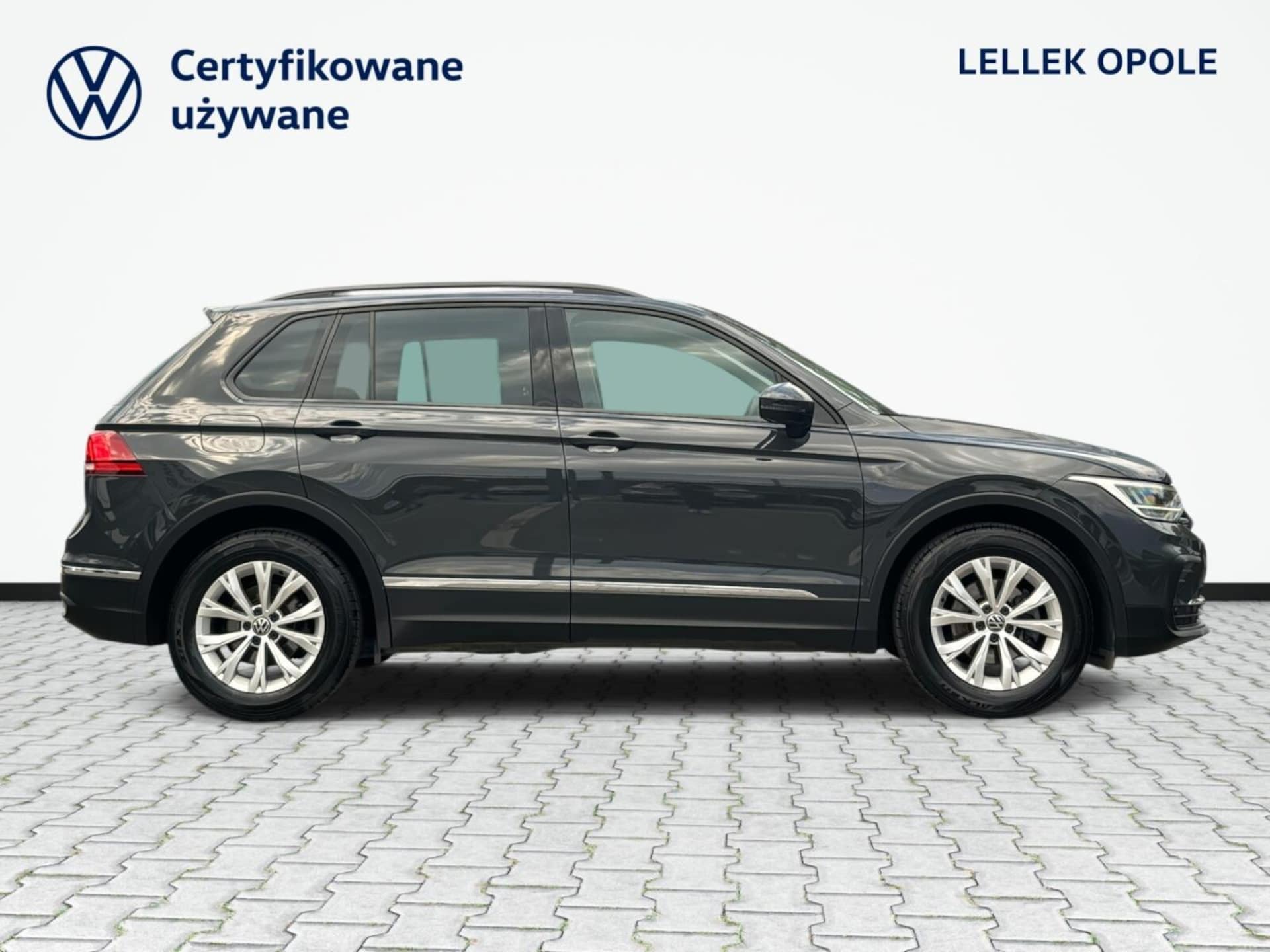 Volkswagen Tiguan Life