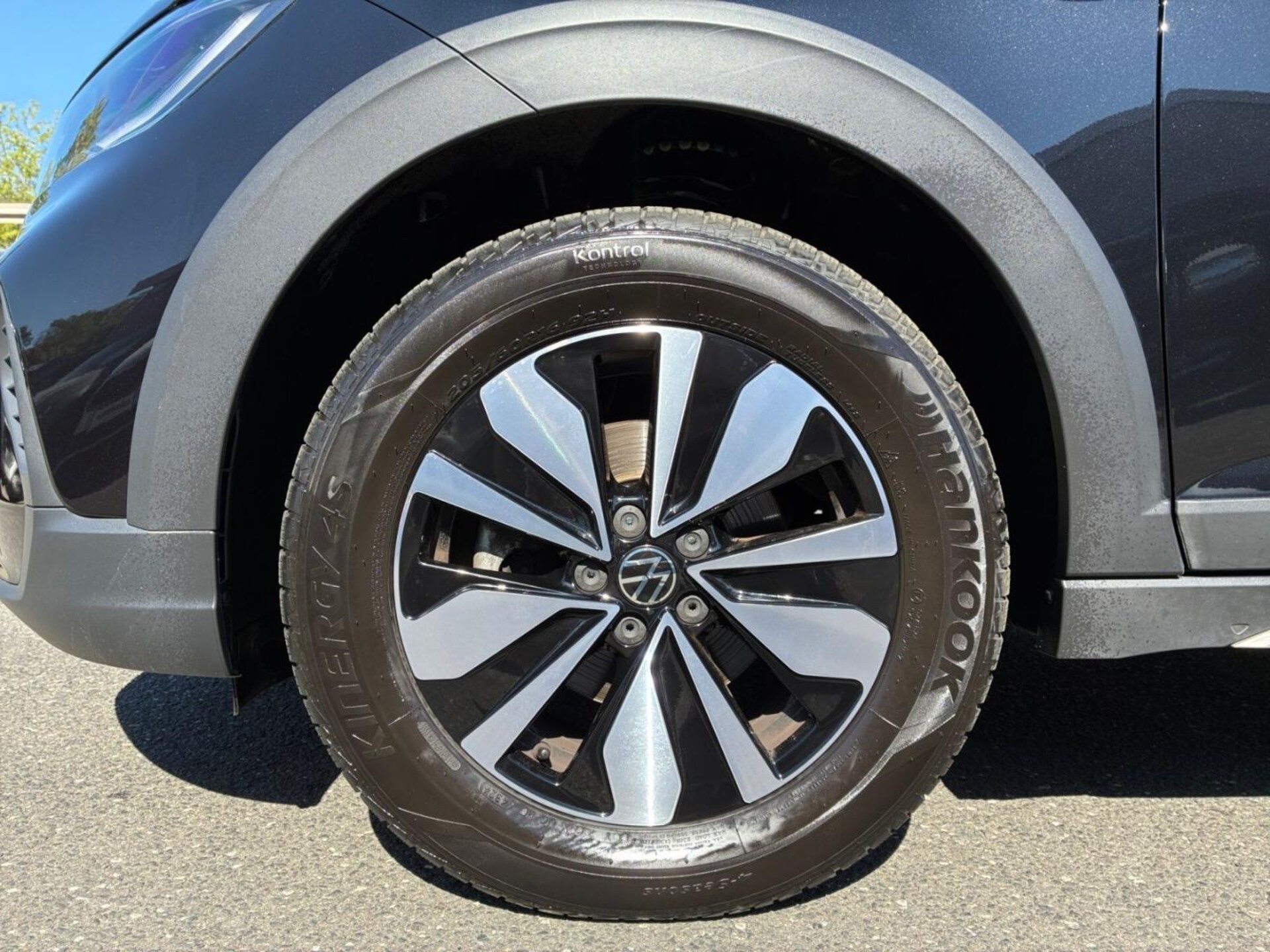 Volkswagen Taigo Goal