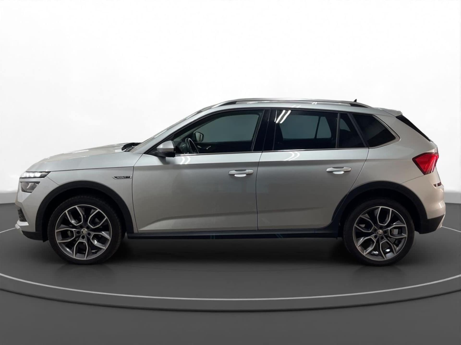 Skoda Kamiq Scoutline