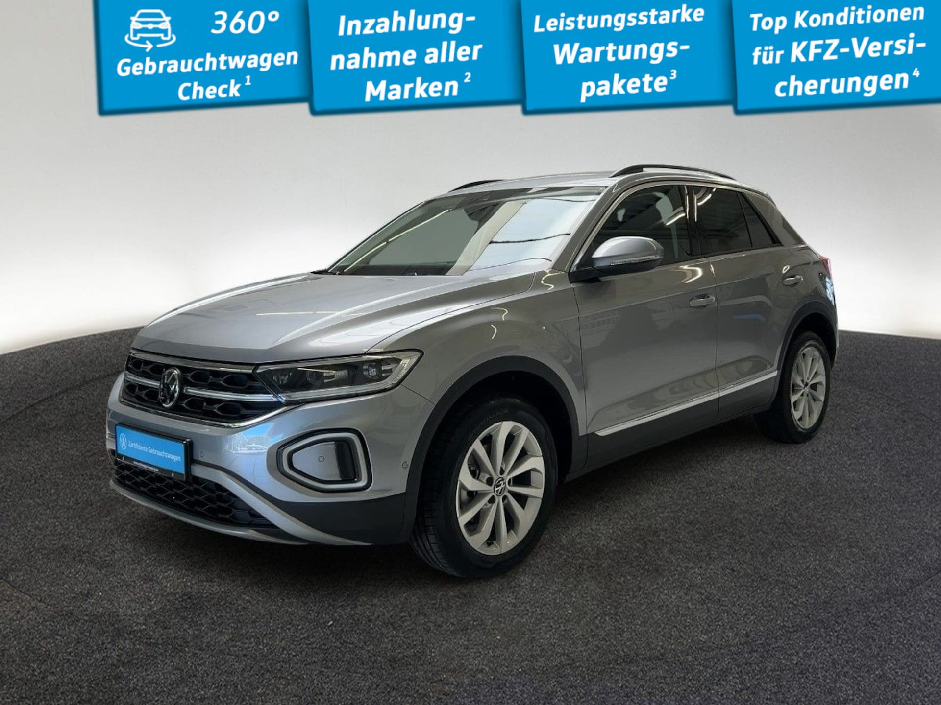 Volkswagen T-Roc Style