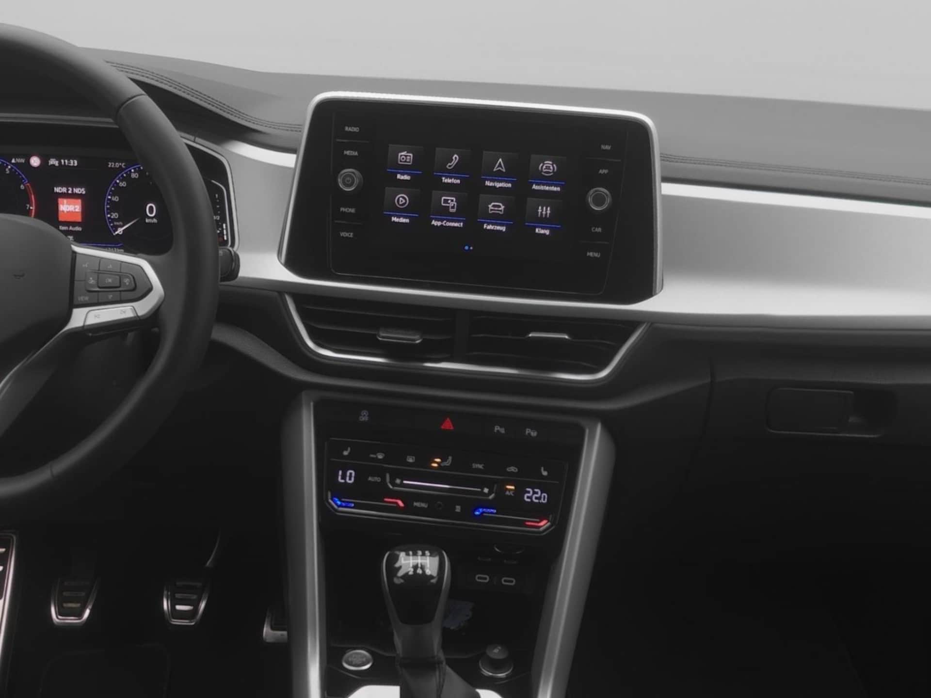 Volkswagen T-Roc Life
