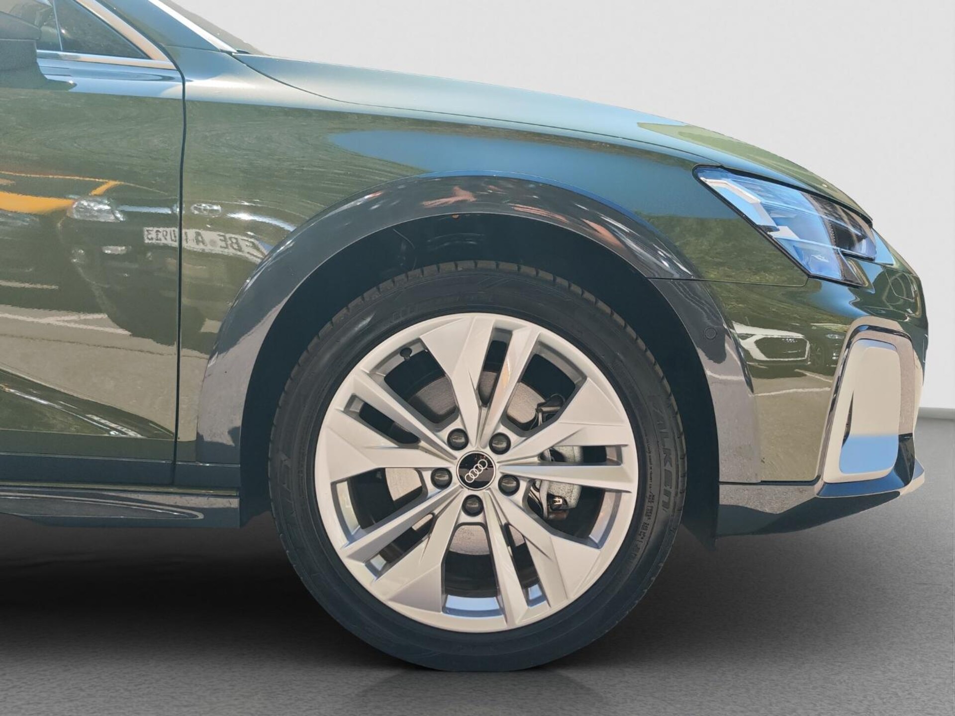 Audi A3 allstreet TFSI e