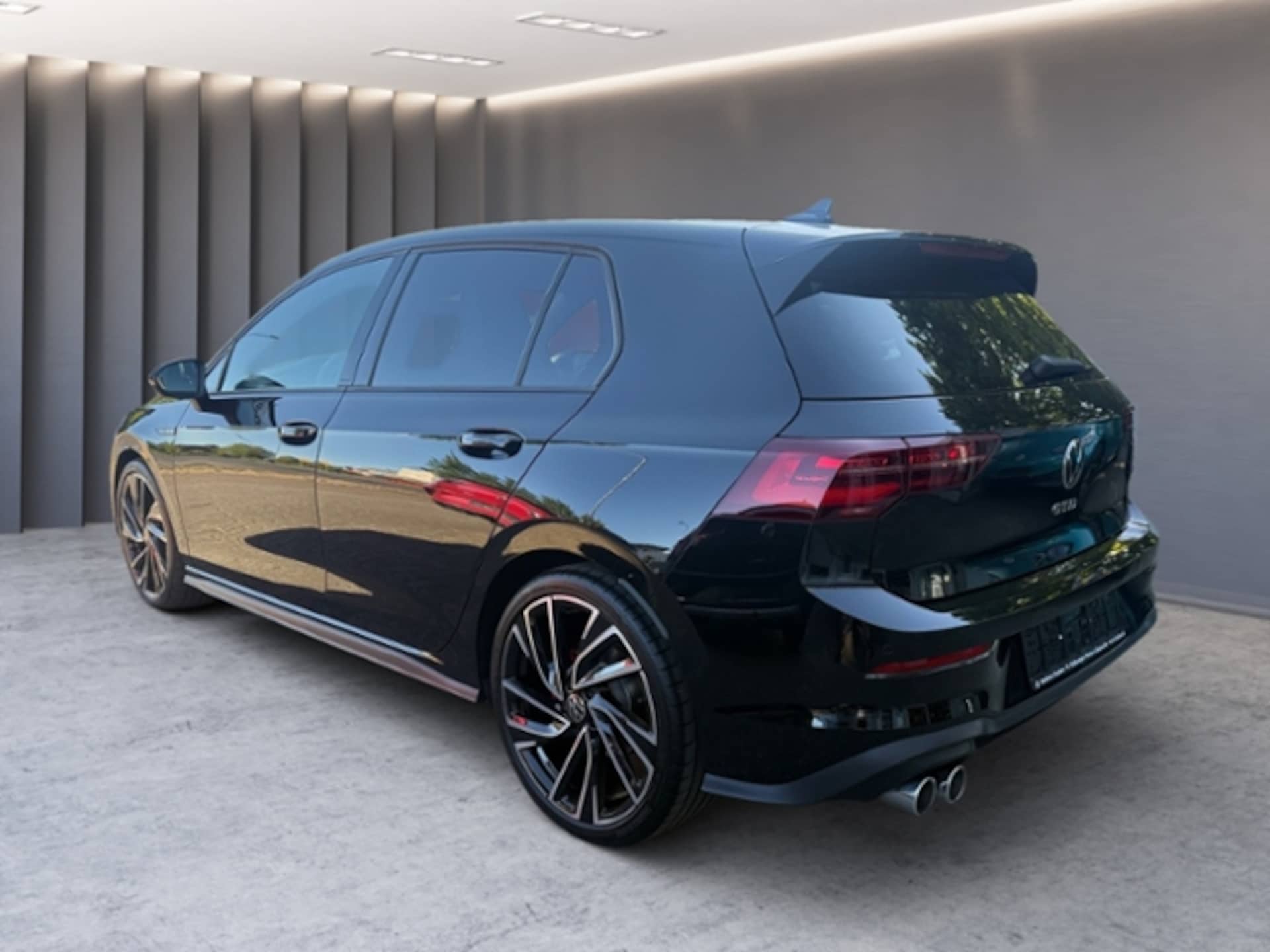 Volkswagen Golf GTD