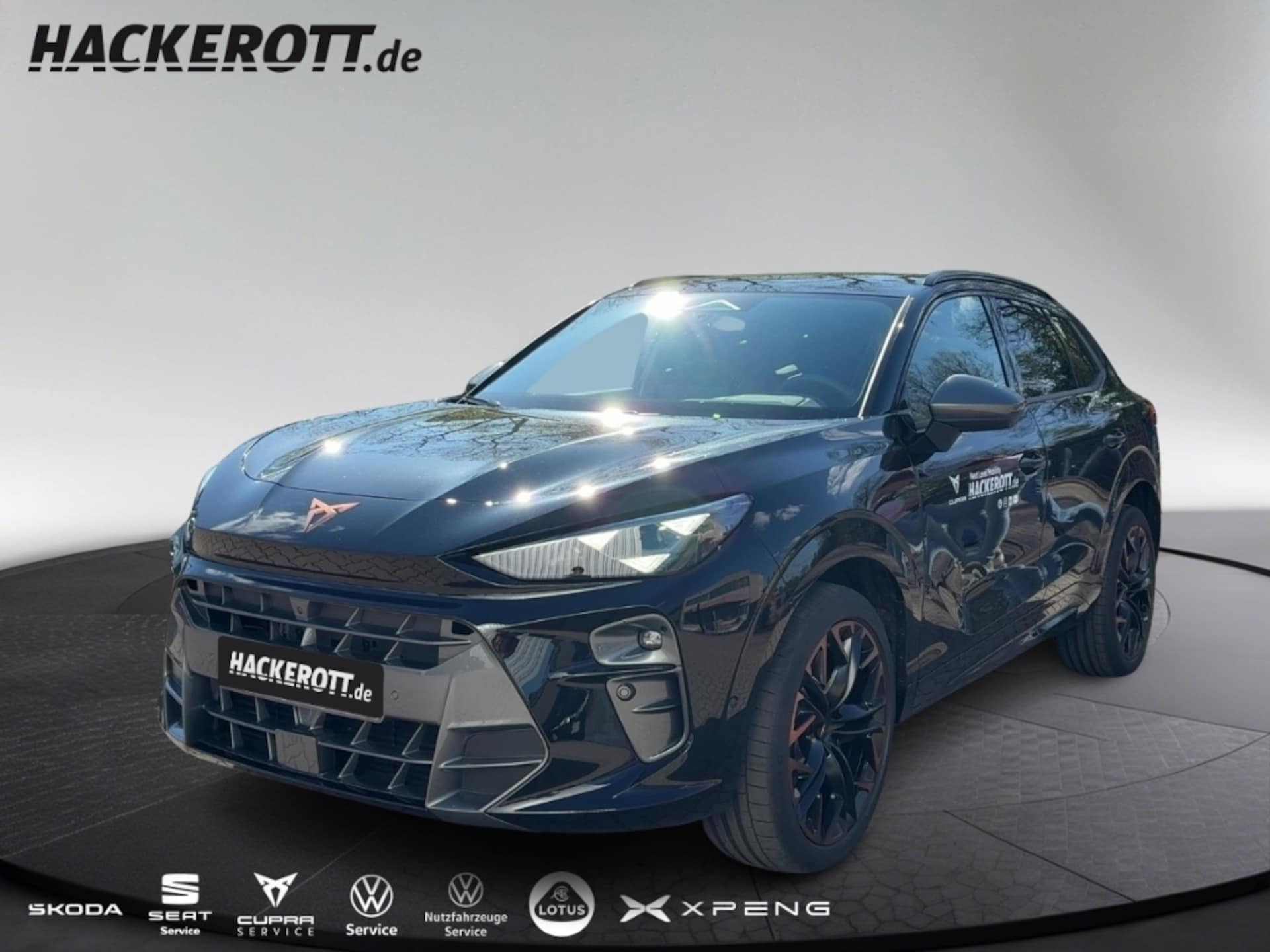 CUPRA Terramar VZ