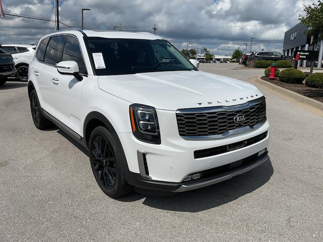 2020 Kia Telluride