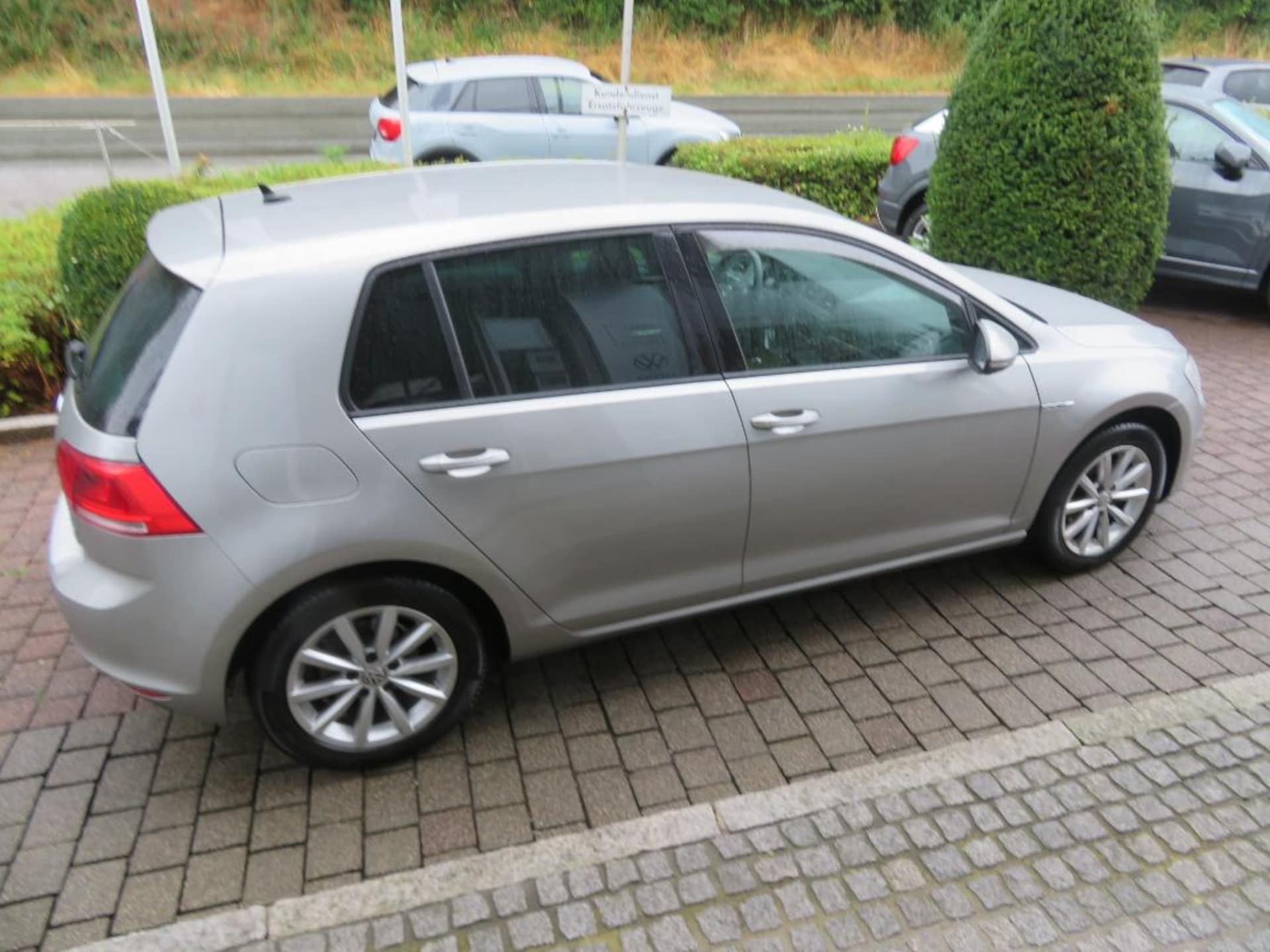 Volkswagen Golf LOUNGE