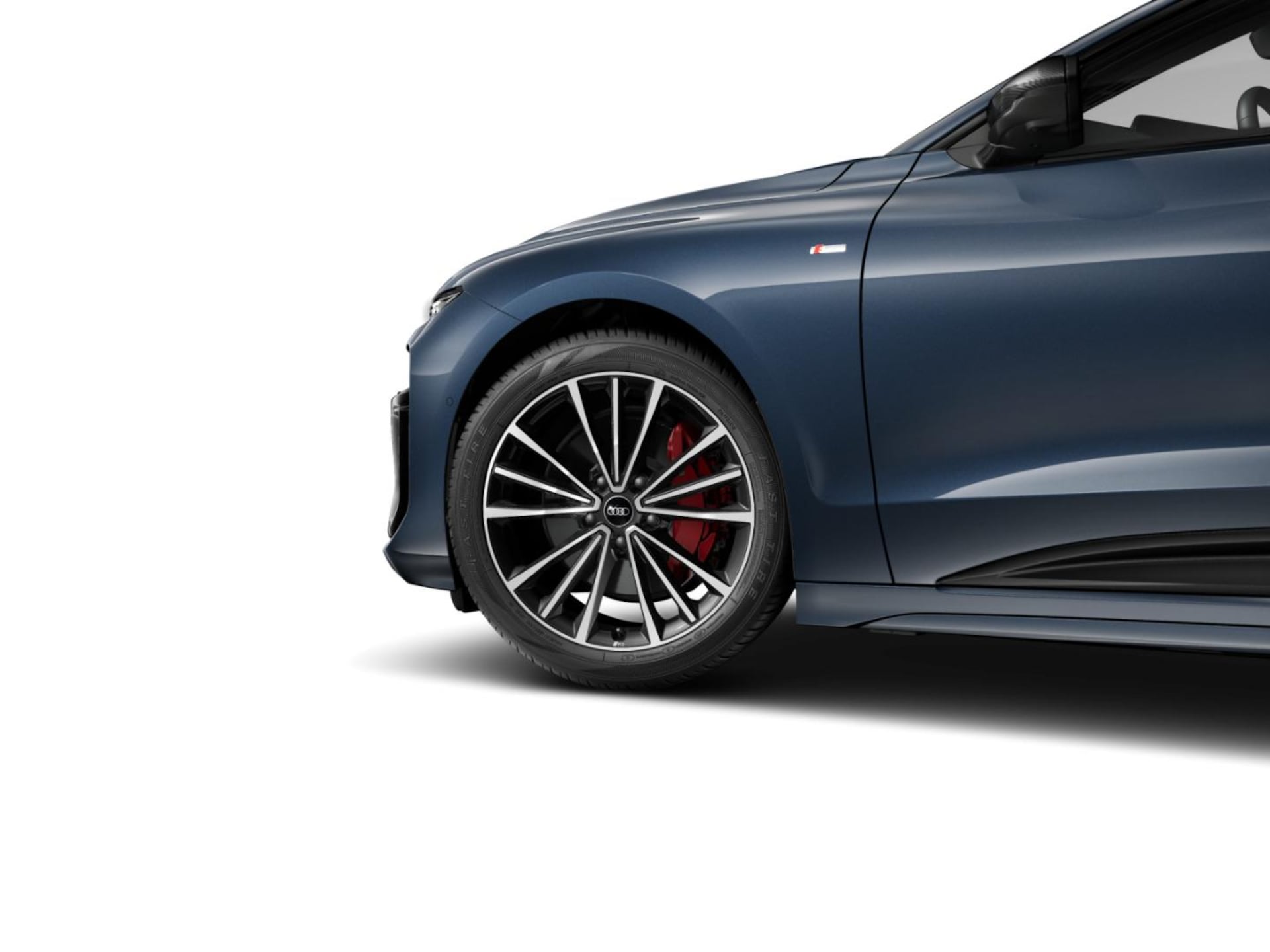 Audi A6 Sportback e-tron