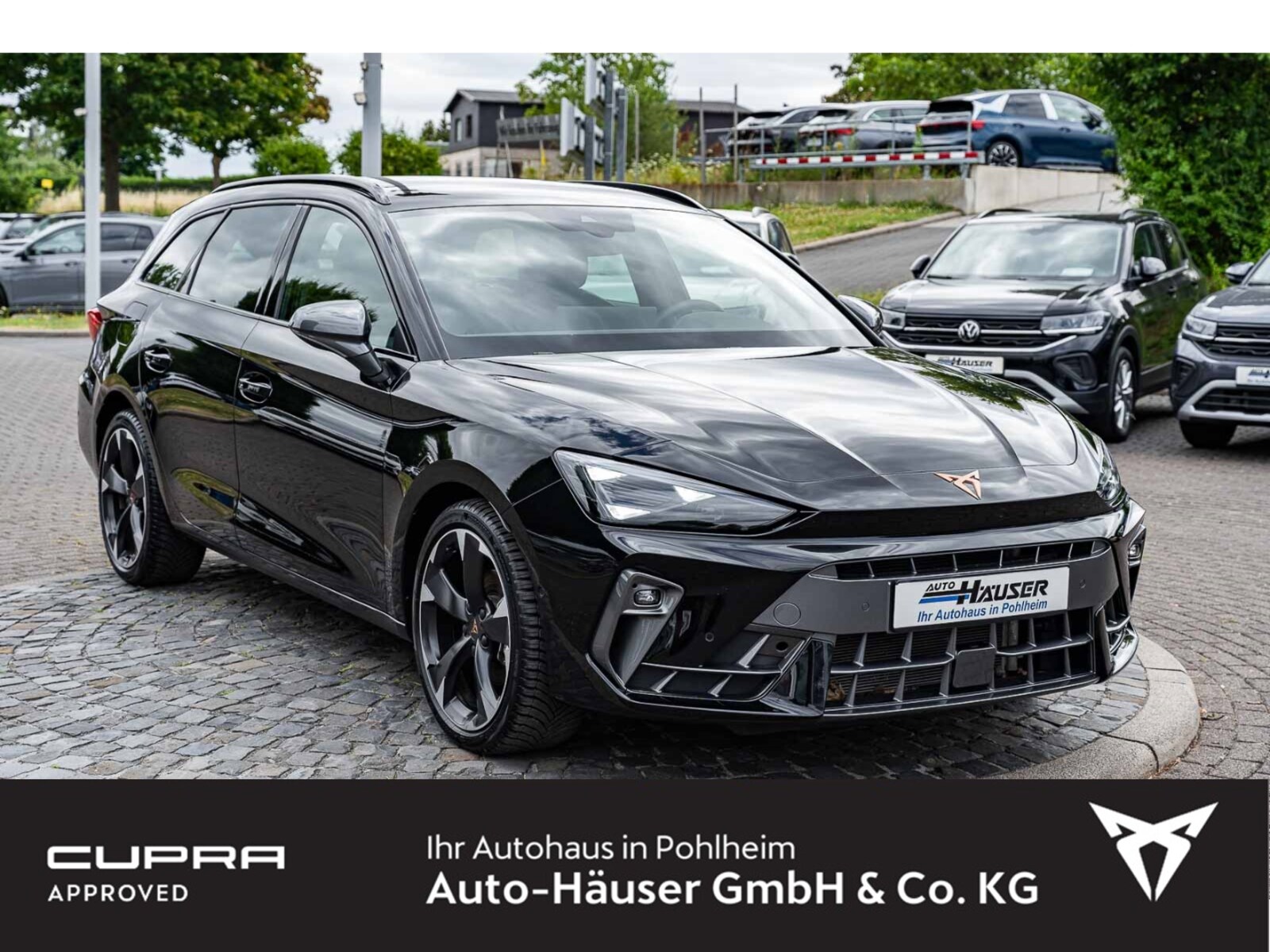 CUPRA Leon Sportstourer – Bild 5
