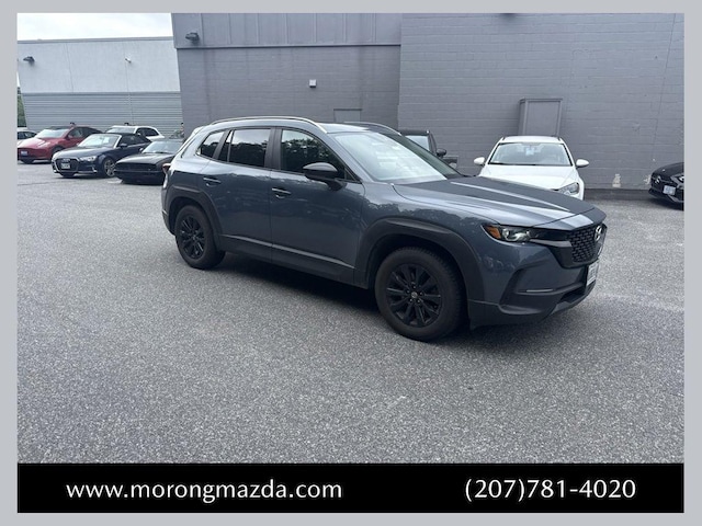 2024 Mazda CX-50