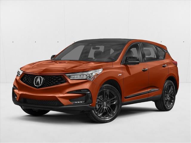 2021 Acura RDX