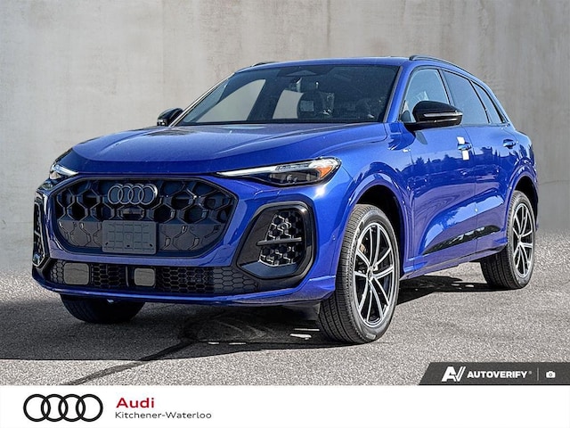 Photo of 2026 Audi Q5