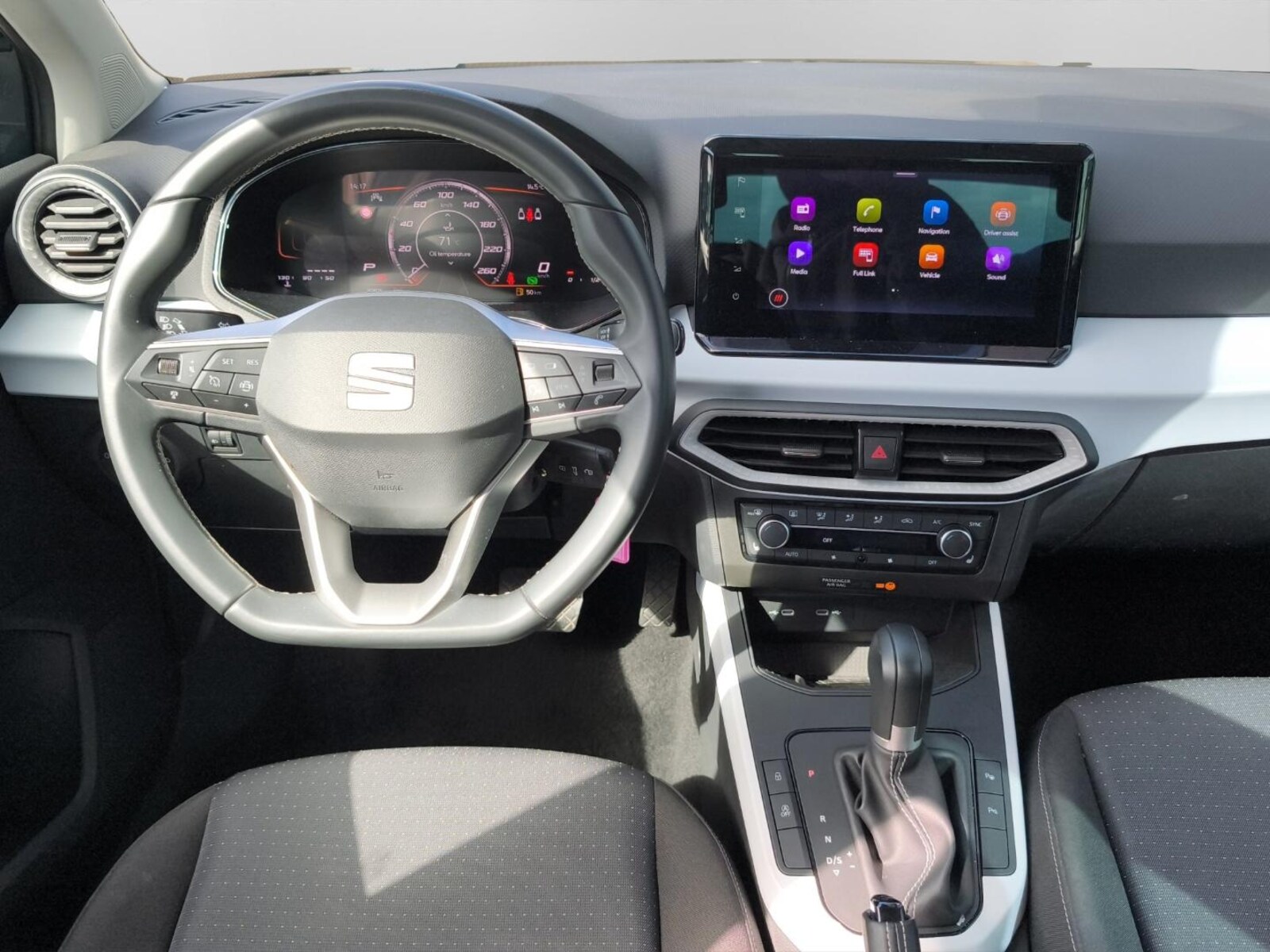 SEAT Arona – Bild 15