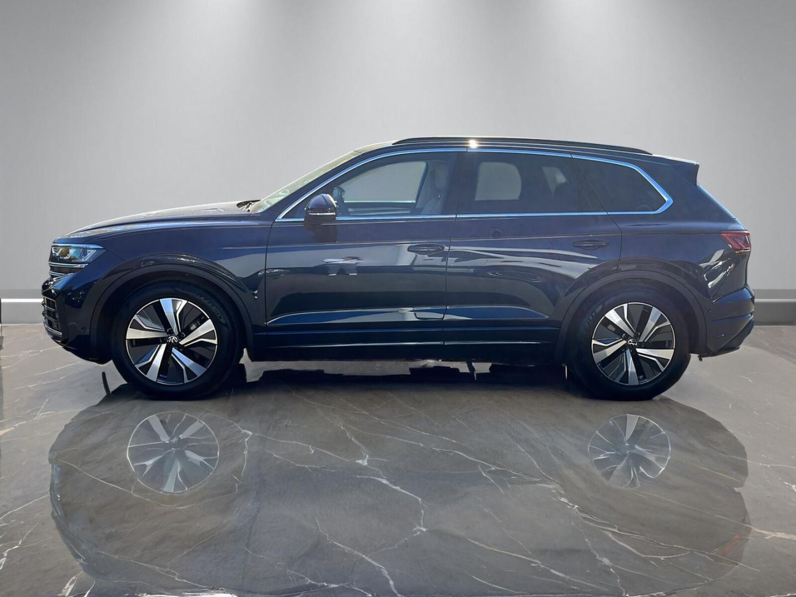 Volkswagen Touareg – Bild 5