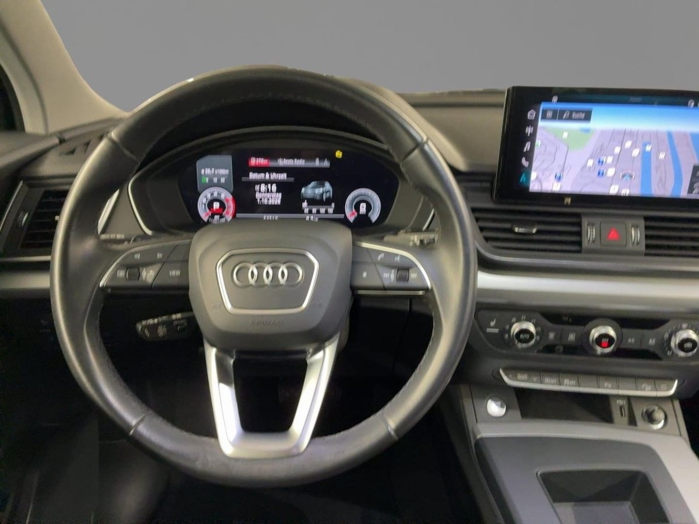 Bild über Audi Q5 40 TFSI quattro S tronic - für weitere Informationen kontaktieren Sie den Audi Partner