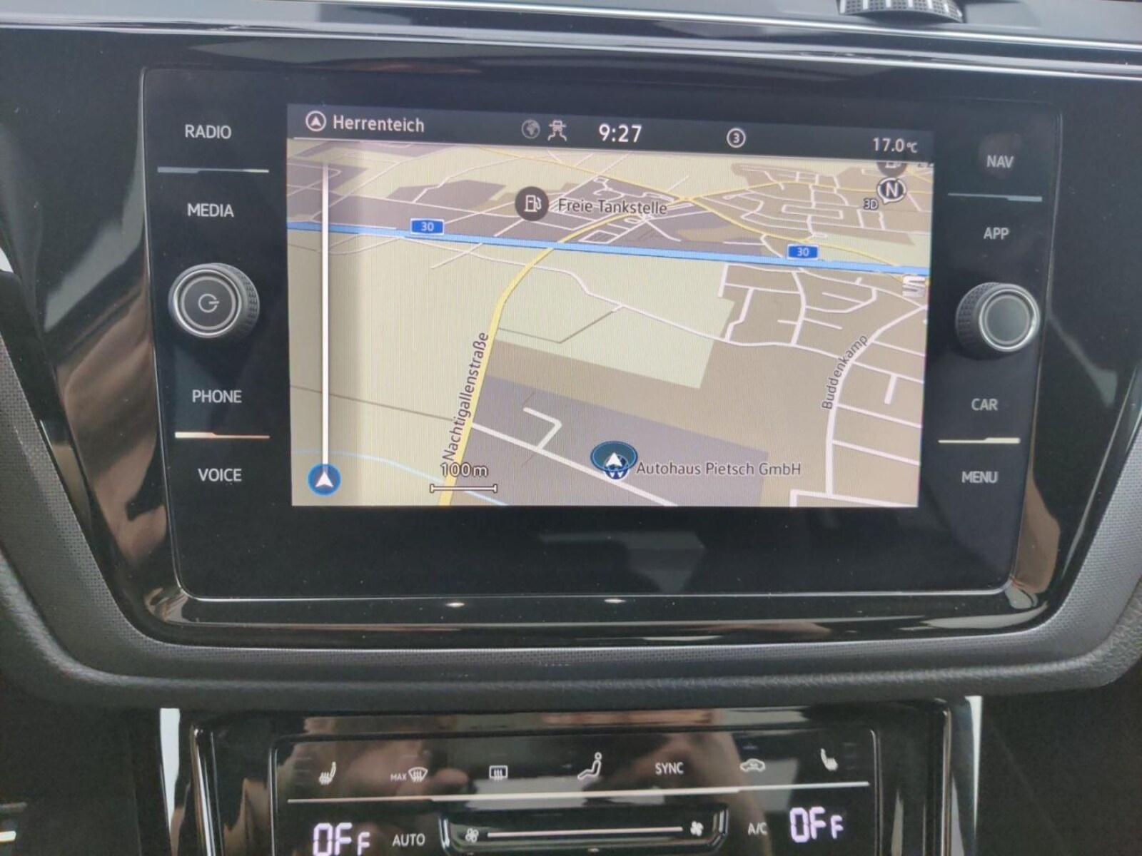 Volkswagen Touran – Bild 17