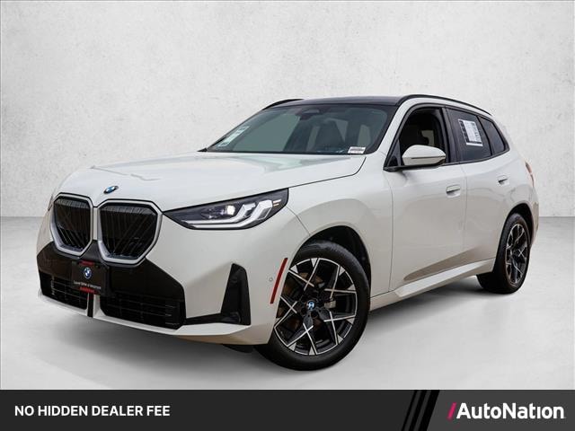2026 BMW X3