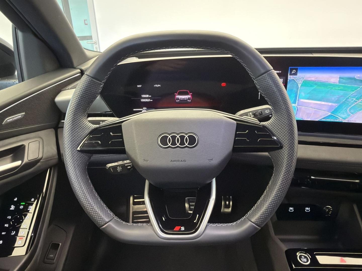 Bild über Audi Q6 SUV e-tron e-tron quattro - für weitere Informationen kontaktieren Sie den Audi Partner
