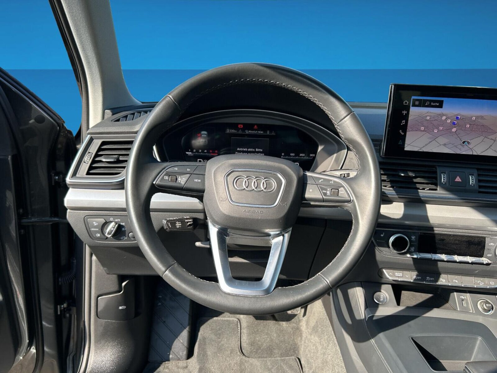 Audi Q5 – Bild 11
