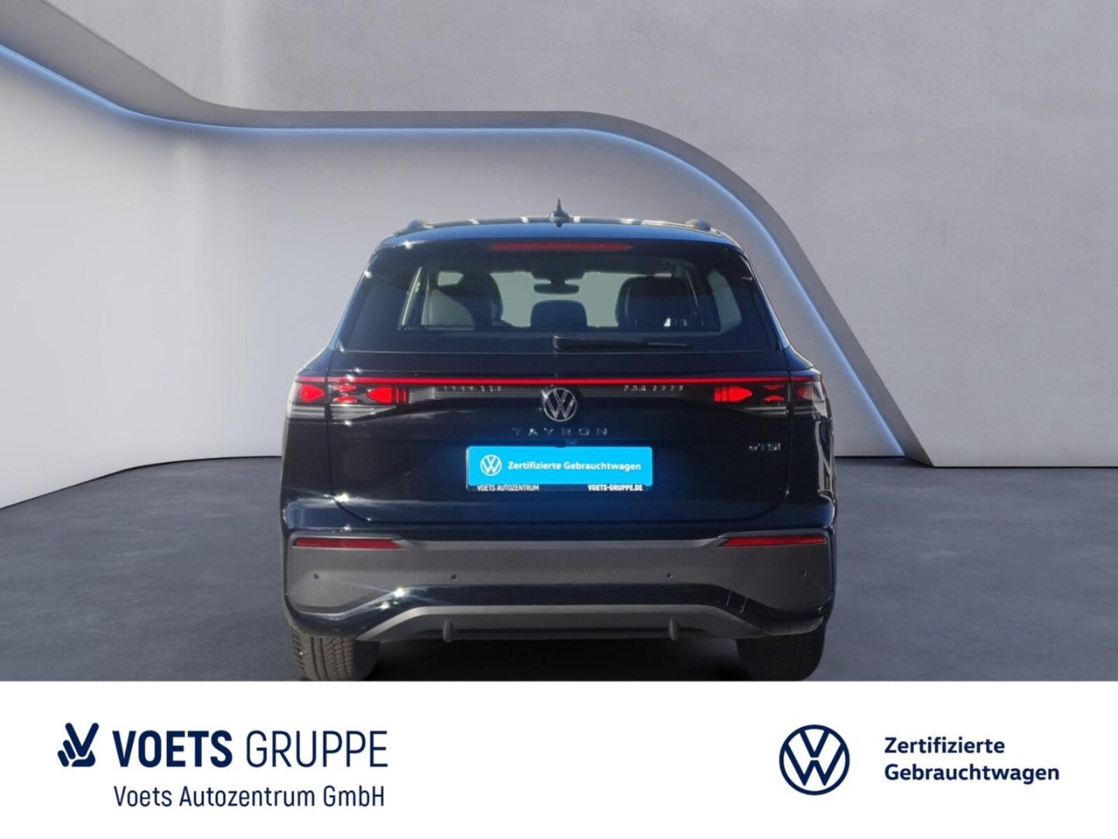 Volkswagen Tayron – Bild 5
