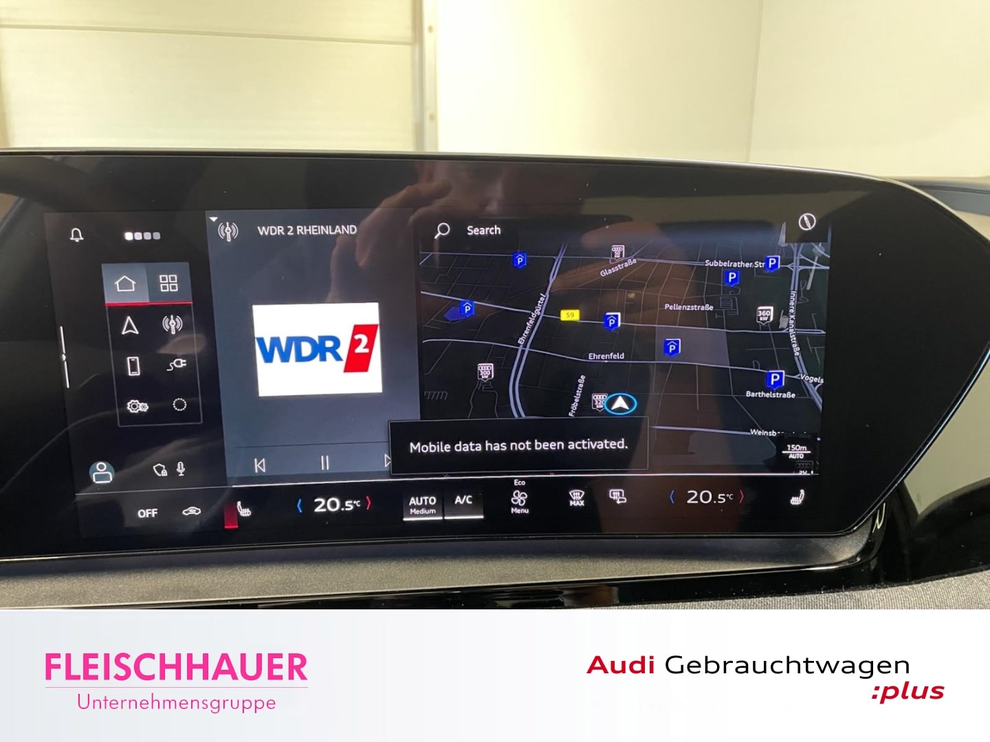 Bild über Audi Q6 SUV e-tron e-tron quattro - für weitere Informationen kontaktieren Sie den Audi Partner
