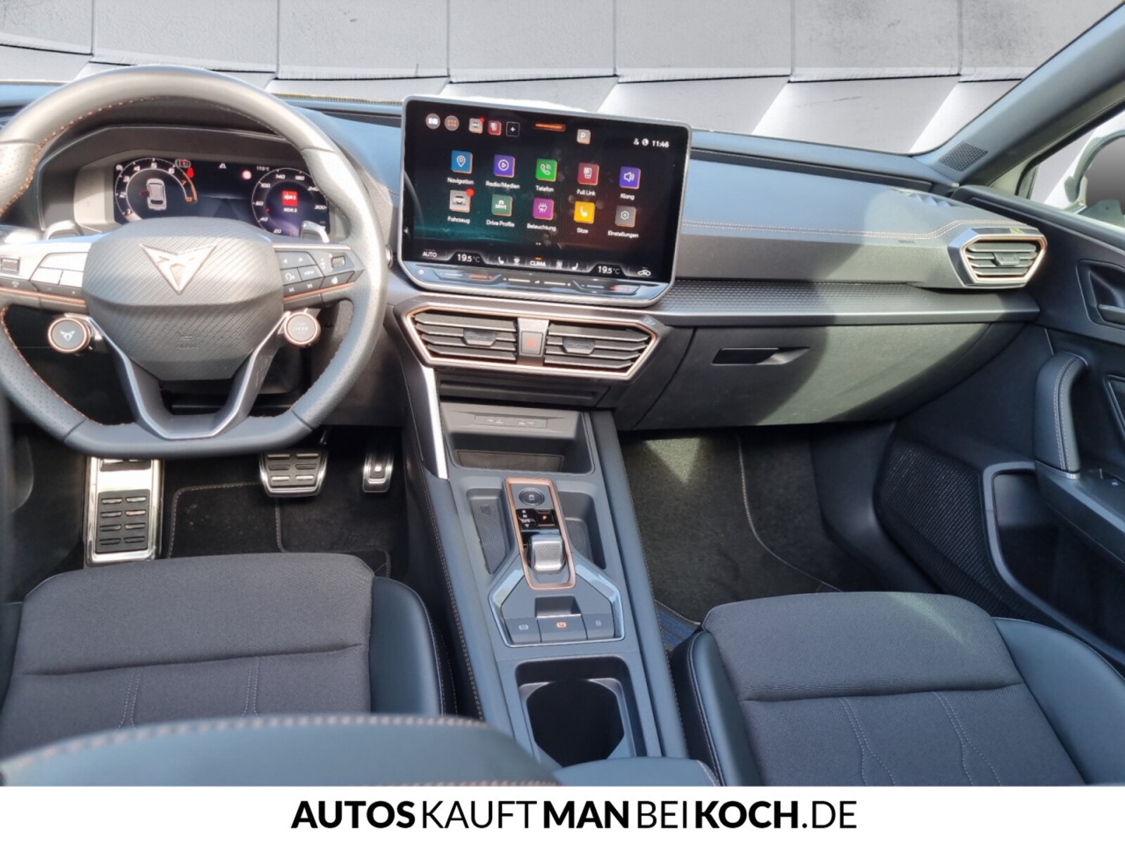 CUPRA Leon Sportstourer – Bild 8