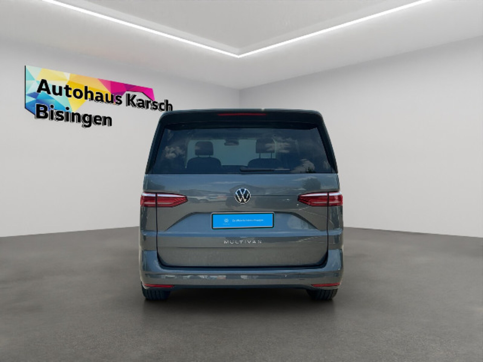 Volkswagen Multivan – Bild 5