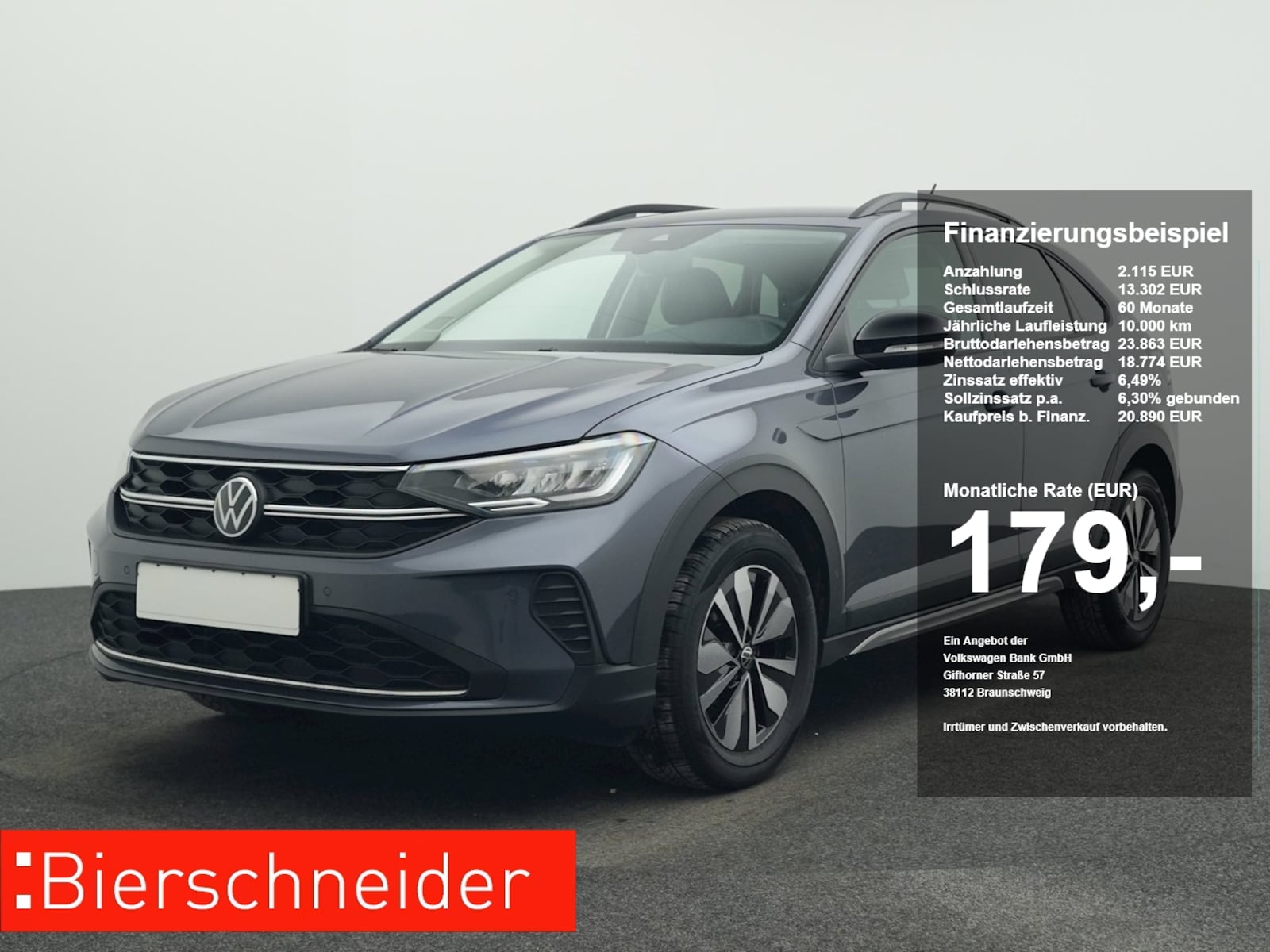 Volkswagen Taigo