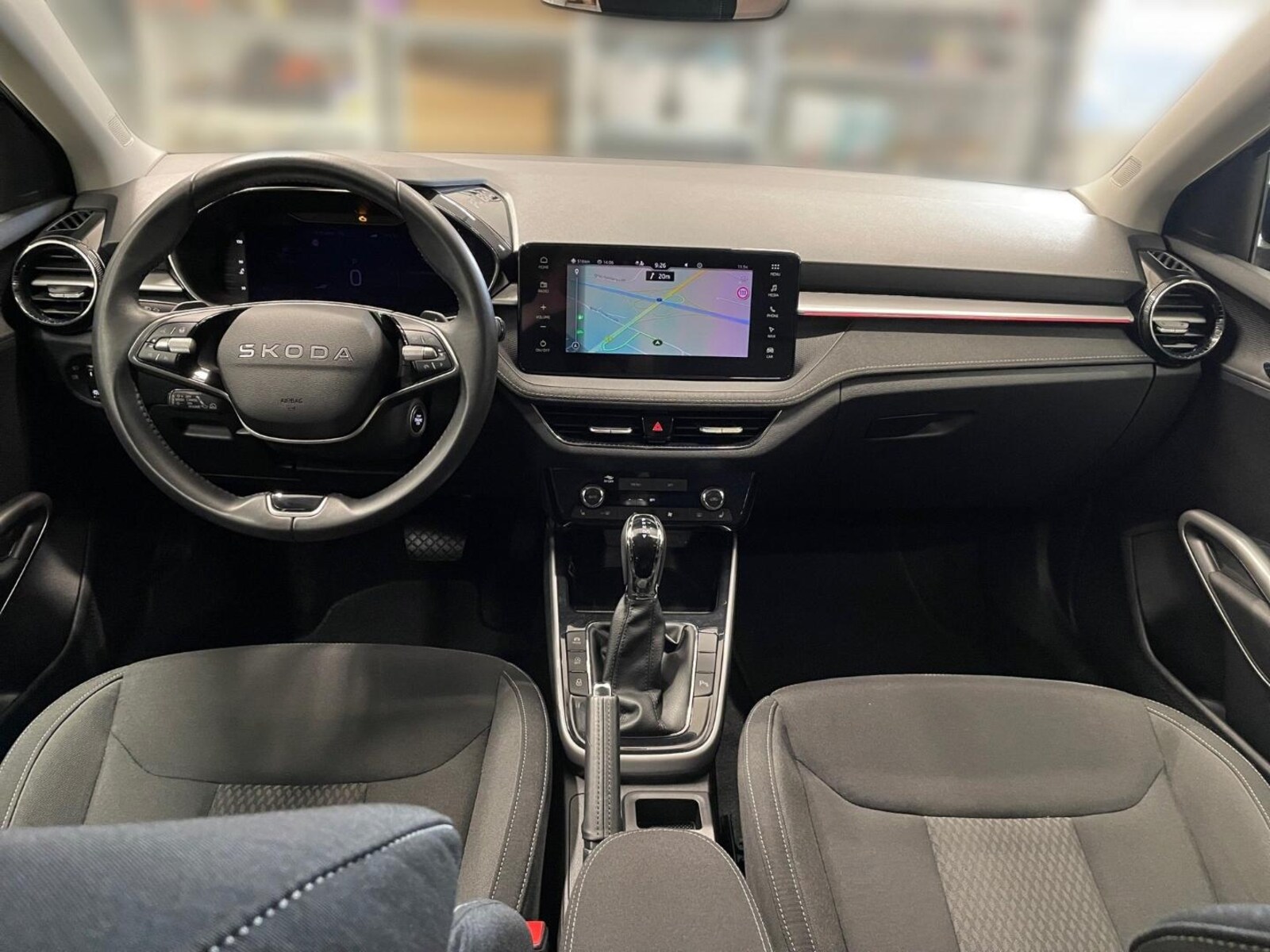 Škoda Fabia – Bild 12
