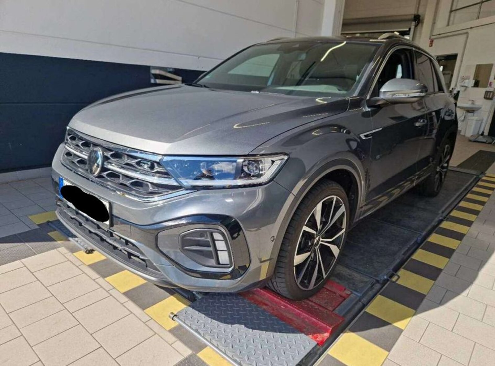 Volkswagen T-Roc – Bild 2