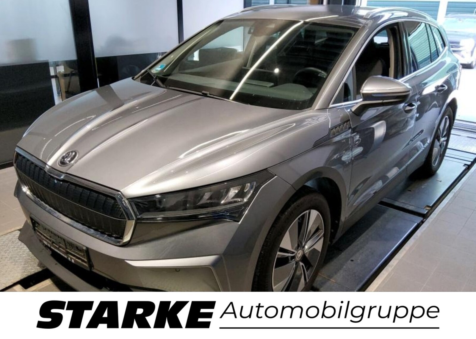 Škoda Enyaq