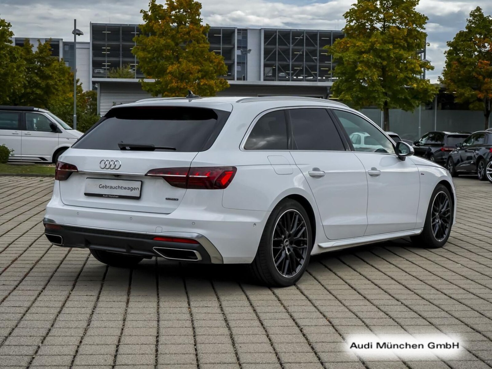 Audi A4 Avant – Bild 4