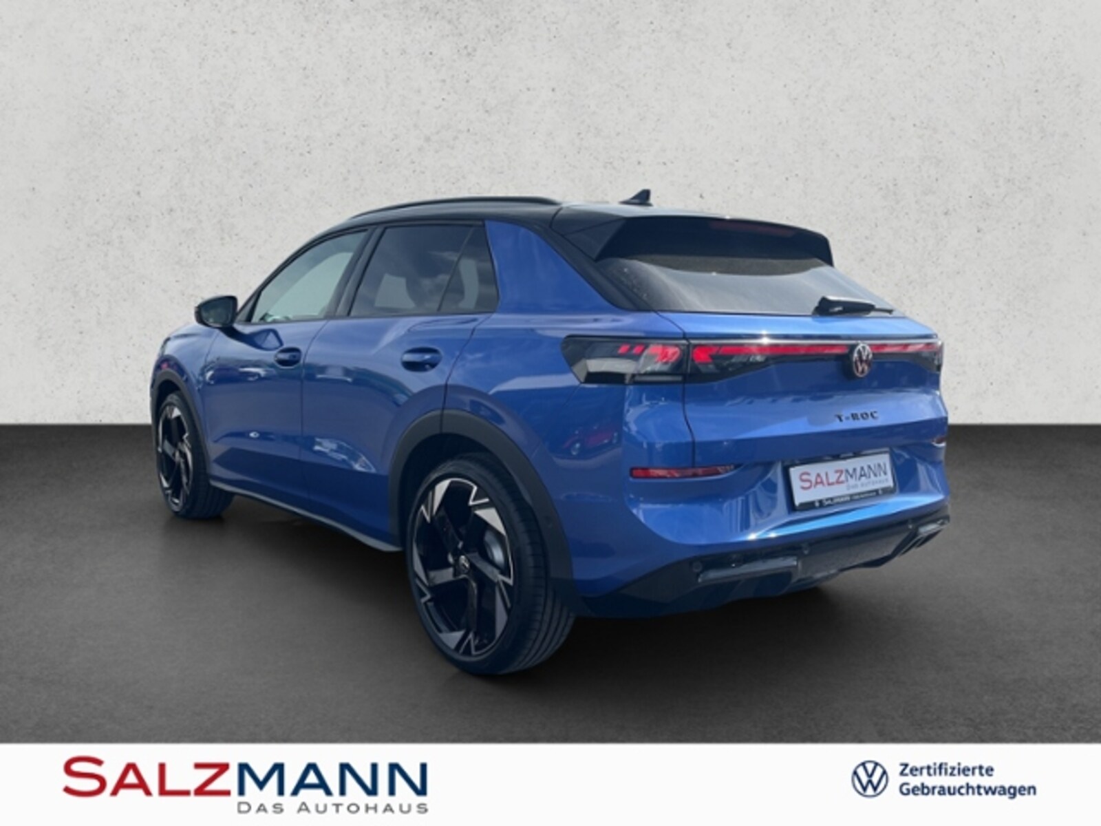 Volkswagen T-Roc – Bild 3