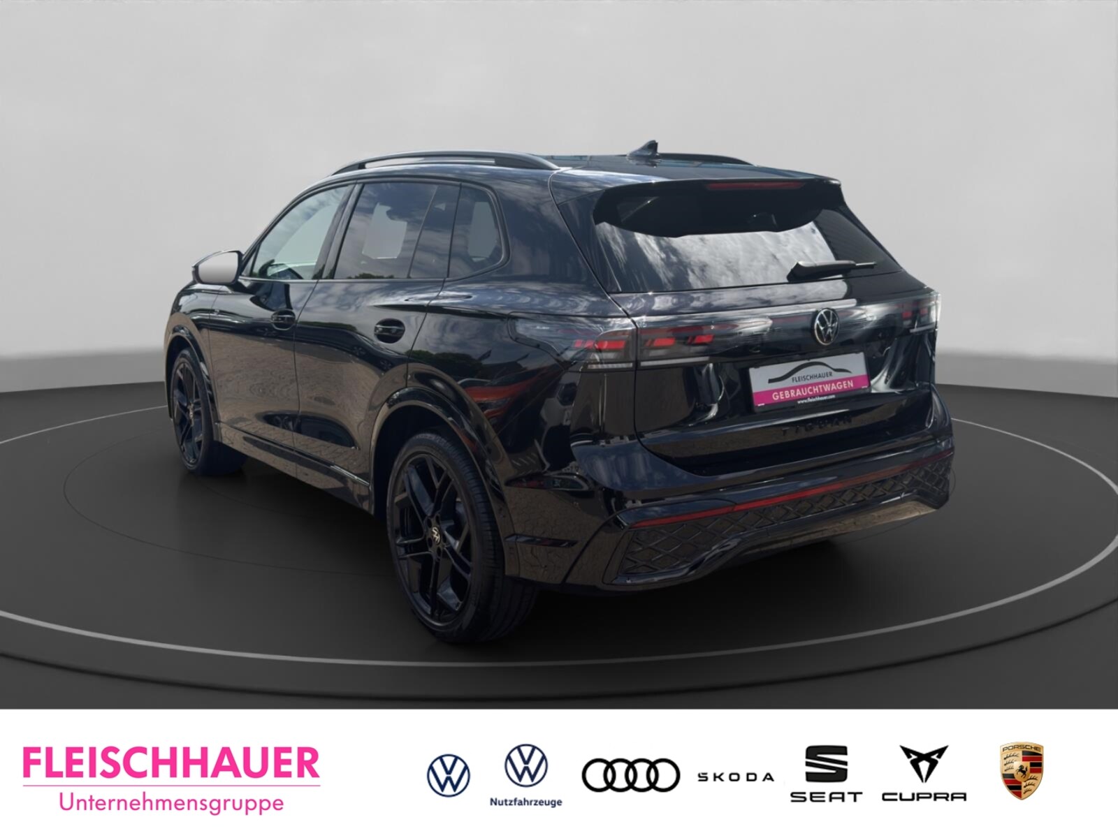 Volkswagen Tiguan – Bild 4