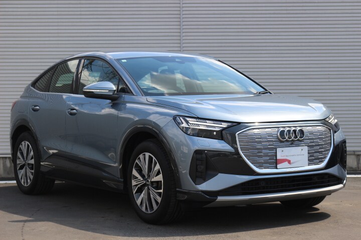Image about Audi Q4 Sportback e-tron 40 e-tron 150 kW