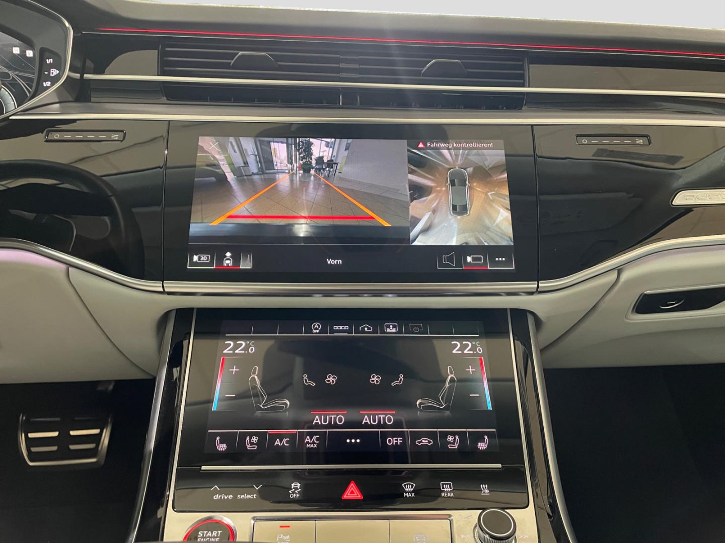 Image about Audi S8 TFSI quattro tiptronic