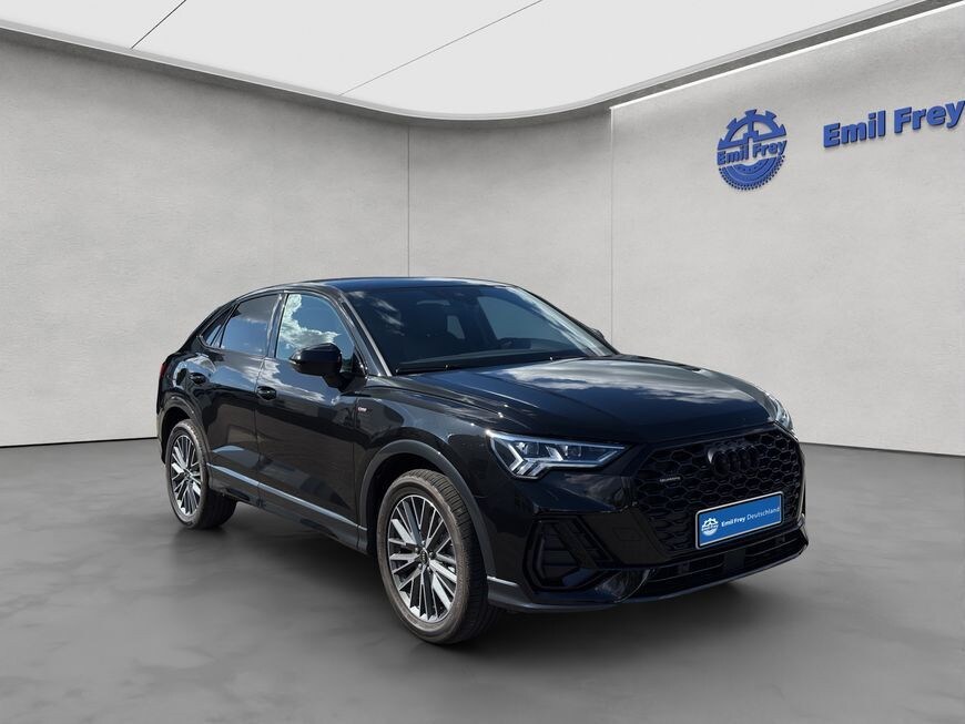 Image about Audi Q3 Sportback S line 40 TDI quattro S tronic