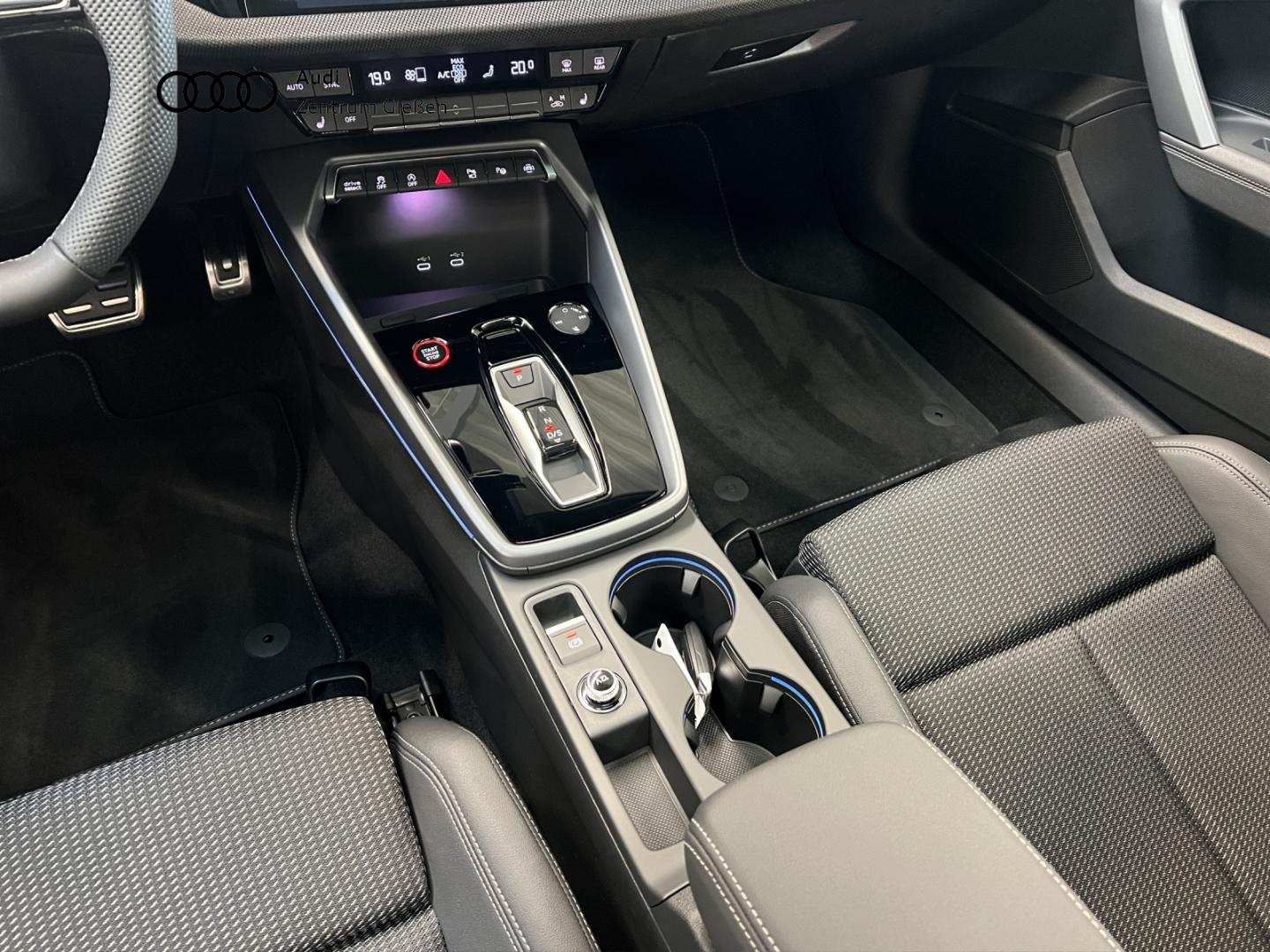 Image about Audi S3 Sportback TFSI quattro S tronic