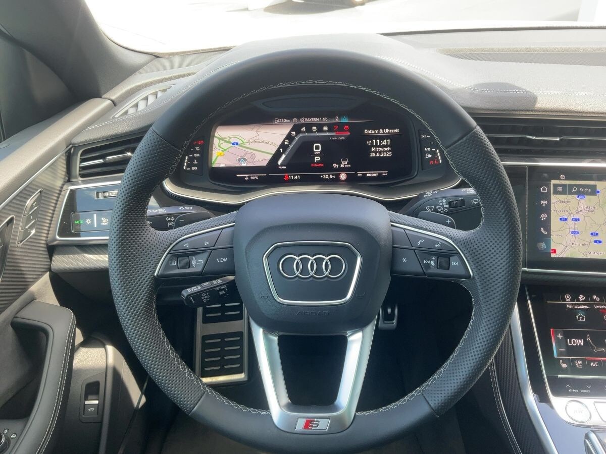 Image about Audi SQ8 SUV TFSI quattro tiptronic